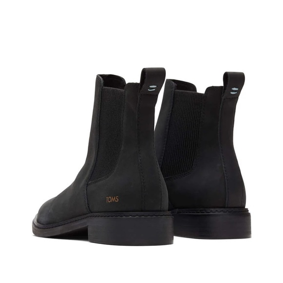 TOM’S Black Charlie Boot - Picture 2 of 7